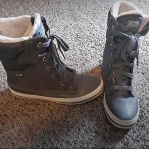 Keds Winter Lace Up Boots